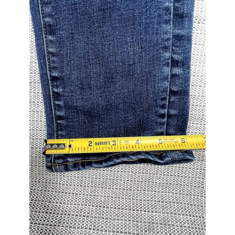 American Eagle AirFlex Plus Athletic Fit Denim Jeans‎ Men's Size 30x 34 Blue